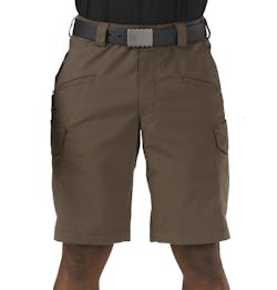 The Stryke Shorts are a shorts version of the popular Stryke Pants, in a similar but lighter blend, and with all the features found in the pant. The fit the bill for low-profile three-season wear,