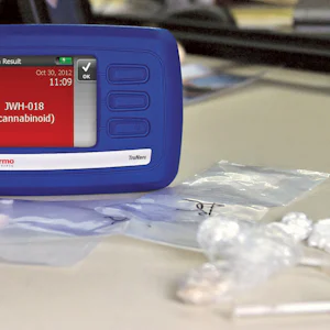 TruNarc Handheld Narcotics Analyzer | Officer