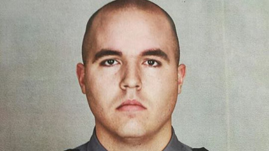Trooper Eric K. Chrisman
