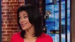 CNN anchor Fredricka Whitfield called the actions of a man who waged an attack on the Dallas police headquarters 'courageous and brave.' CNN anchor Fredricka Whitfield called the actions of a man who waged an attack on the Dallas police headquarters 'courageous and brave.'
