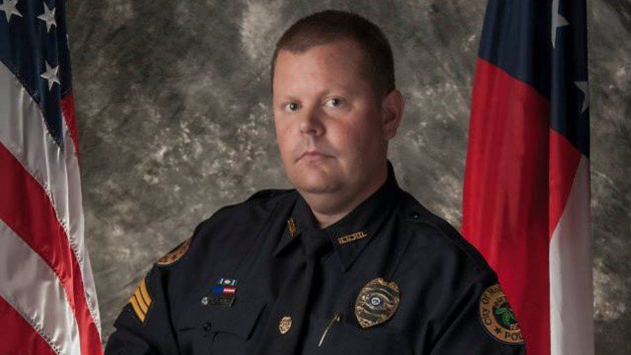 Sgt. Nathan Ernst