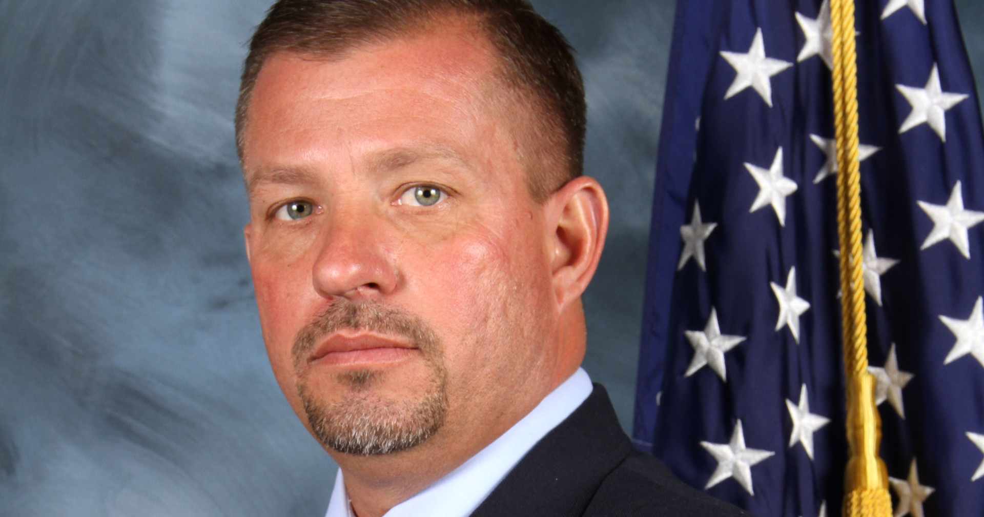 Sheriff Ladson O'Connor