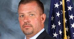 Sheriff Ladson O'Connor Sheriff Ladson O'Connor