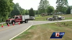 Officials say that Wilkes County Sgt. Steven Russell was shot by James Monroe Barnett Monday morning. Officials say that Wilkes County Sgt. Steven Russell was shot by James Monroe Barnett Monday morning.