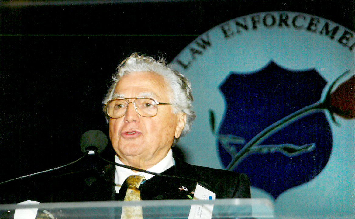 Former U.S. Rep. Mario Biaggi, the NYPD legend who founded the NLEOMF in 1984, died at the age of 97.