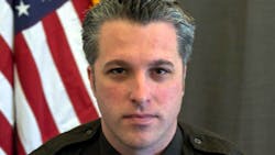 Officer Vernon Warker Officer Vernon Warker