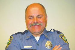 Officer Rick Silva Officer Rick Silva