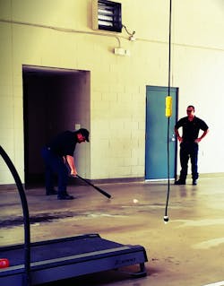 Don't you wish you could get paid to play baseball at work without HAVING to be in the major leagues? Don't you wish you could get paid to play baseball at work without HAVING to be in the major leagues?