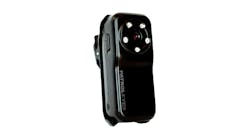 PatrolEyes Mini Infrared 1080P Body Camera 12MP Camera Footage with Motion Activation