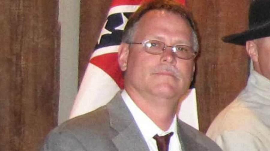 Corrections Officer Gregory Dale Mitchell