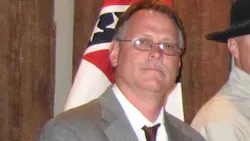 Corrections Officer Gregory Dale Mitchell Corrections Officer Gregory Dale Mitchell