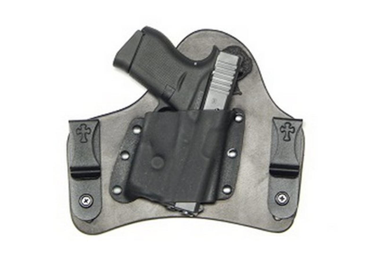 Holsters for the Glock 42/43 with Streamlight TLR-6 | Officer