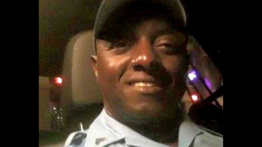 Officer Vernell Brown