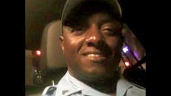 Officer Vernell Brown Officer Vernell Brown