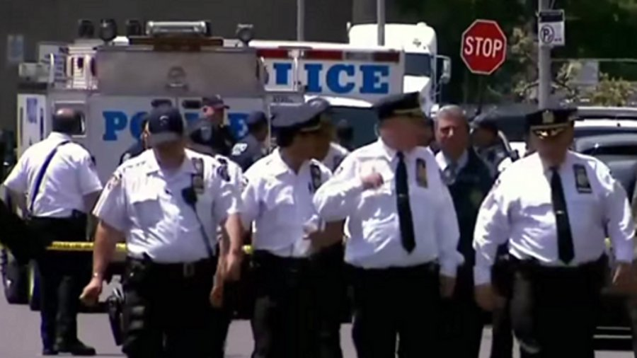 Cities are putting more cops on beats to ease racial tensions between police and communities.