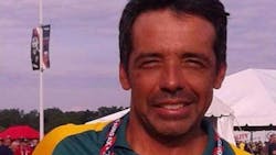 Police Inspector Carlos Silva Police Inspector Carlos Silva