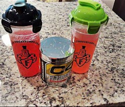 Preworkout and protein? No problem. Cellucor has them. Preworkout and protein? No problem. Cellucor has them.