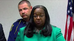 Wayne County Prosecutor Kym Worthy ruled that Agent Mitchell Quinn was justified in killing Terrance Kellom. Wayne County Prosecutor Kym Worthy ruled that Agent Mitchell Quinn was justified in killing Terrance Kellom.