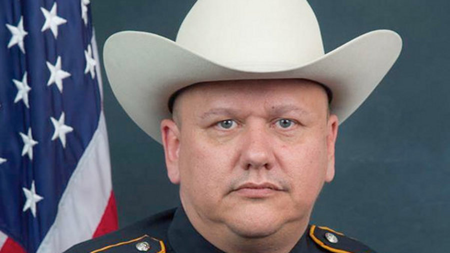 Deputy Darren Goforth