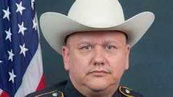 Deputy Darren Goforth Deputy Darren Goforth