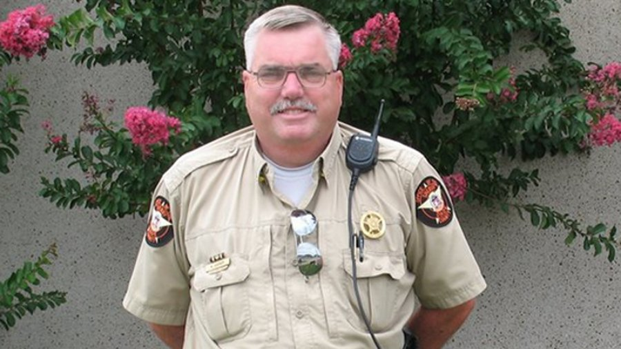 Deputy Mark Garner
