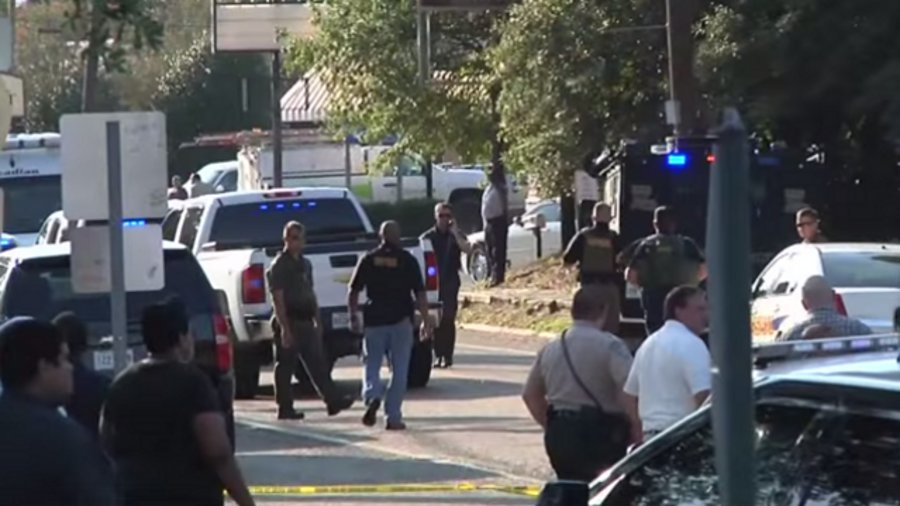 Louisiana Police Officer Killed With Own Gun Officer