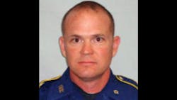 Senior Trooper Steven J. Vincent Senior Trooper Steven J. Vincent