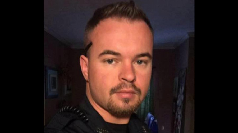 Officer Kevin Parker Jr.