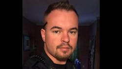 Officer Kevin Parker Jr. Officer Kevin Parker Jr.