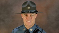 Trooper James M. Bava Trooper James M. Bava