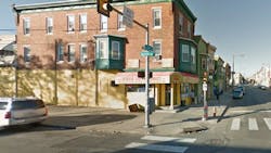 Officials say that Marquis Cantland drew a gun and waited for a pursuing officer to round the corner Wednesday. Officials say that Marquis Cantland drew a gun and waited for a pursuing officer to round the corner Wednesday.