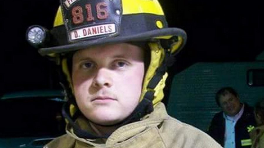 Deputy Delton 'Del' Daniels