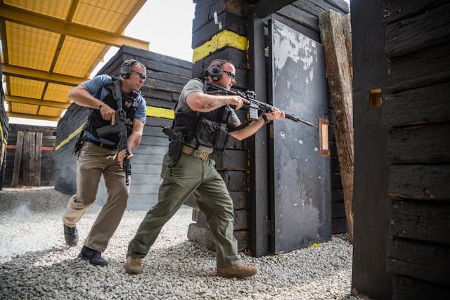 Review 5.11 APEX Pant Officer