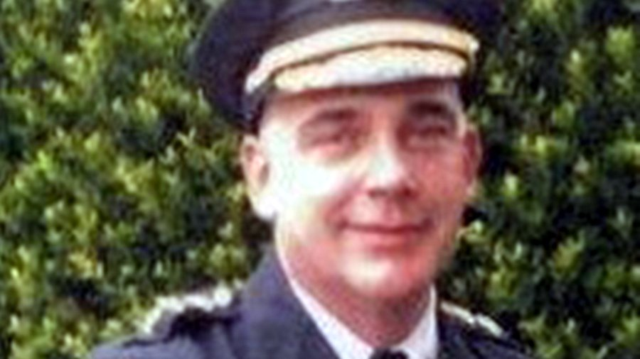 Former City University of New York Deputy Chief John P. McKee