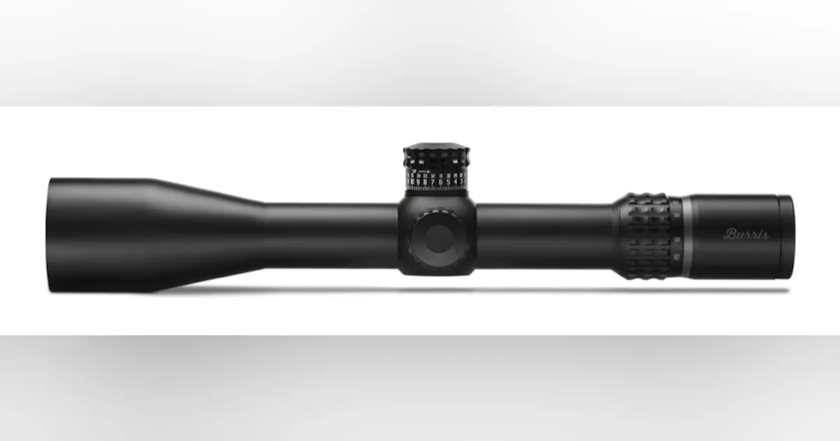 Tactical Riflescopes Xtreme Tactical Riflescopes (XTR II) Riflescopes - Upgraded | Officer