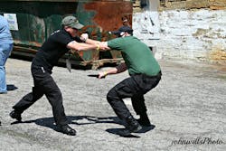 Are you ready when the attack comes? Are you ready when the attack comes?