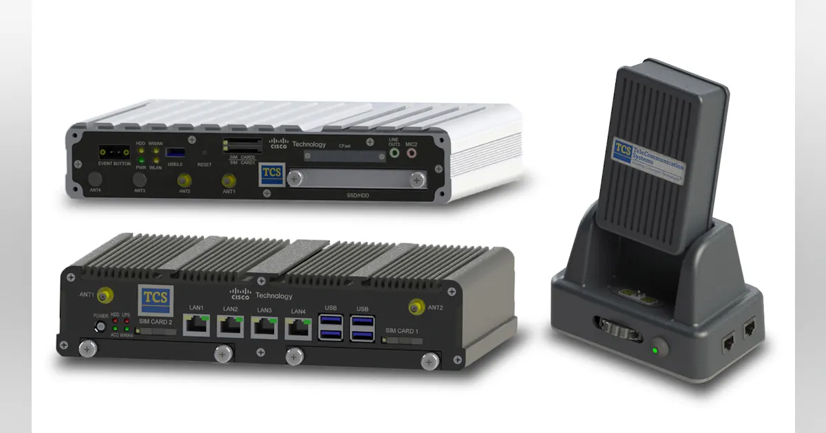 Lynx - Portable Routers | Officer