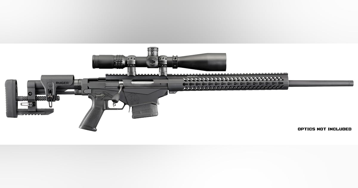 Precision Rifle | Officer