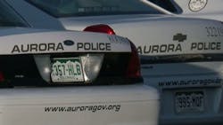A caller told a dispatcher Sunday that he was going to shoot any Aurora police officer he on patrol alone. A caller told a dispatcher Sunday that he was going to shoot any Aurora police officer he on patrol alone.