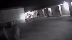 West Valley City police released body camera video this week from an encounter they say illustrates the difficulty of determining whether a gun is real or fake. West Valley City police released body camera video this week from an encounter they say illustrates the difficulty of determining whether a gun is real or fake.