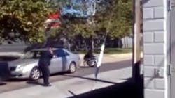 The fatal shooting of an armed man in a wheelchair by Wilmington police is being investigated by the Delaware Department of Justice. The fatal shooting of an armed man in a wheelchair by Wilmington police is being investigated by the Delaware Department of Justice.