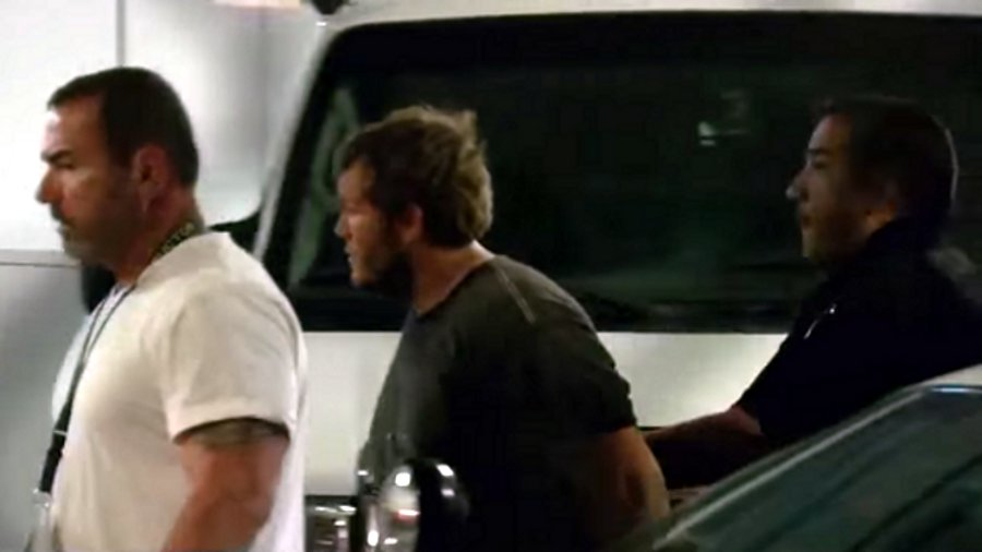 A suspect was arrested Friday in a rash of recent shootings in Phoenix in which vehicles were struck as they drove down freeways.