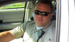 Deputy Richard Allen Hall Deputy Richard Allen Hall