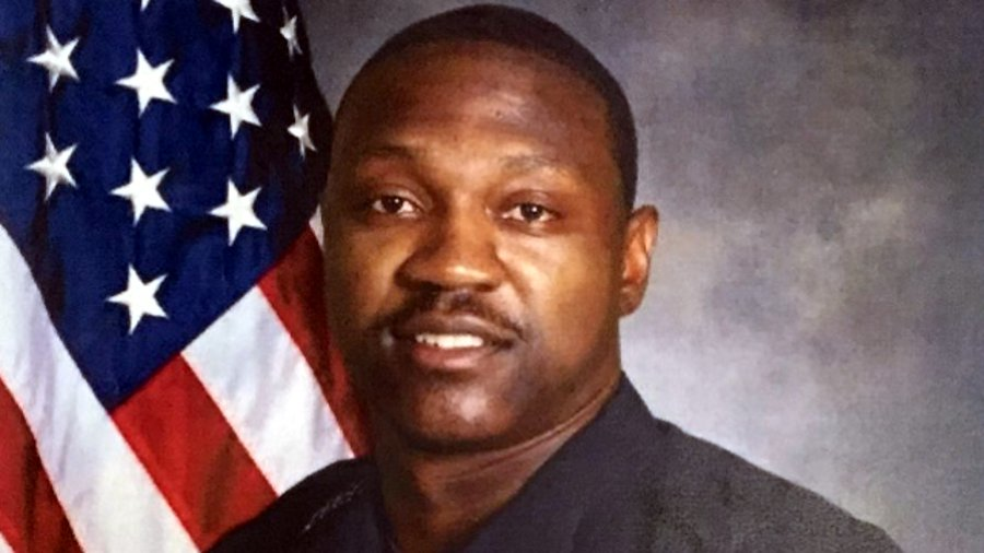 Officer Kevin Toatley