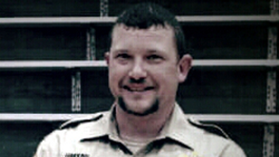 Deputy Brett Hawkins