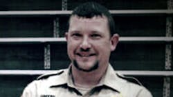 Deputy Brett Hawkins Deputy Brett Hawkins