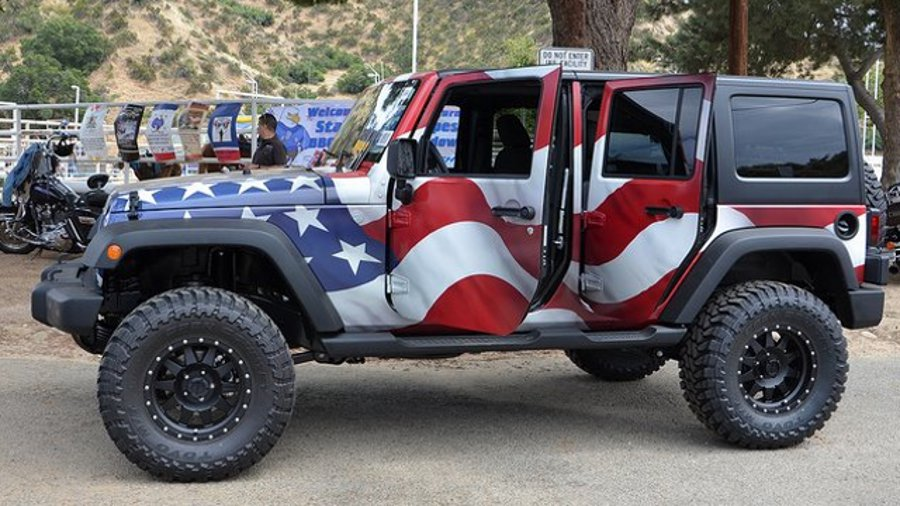 Patriotic Jeeps Supporting Public Safety, Inc. coordinates and organizes fund-raising to benefit public safety professionals and other non-profit organizations.