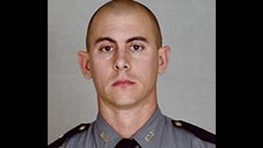 Trooper Joseph Cameron Ponder