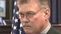 Joe Ponder, the father of fallen Kentucky State Police Trooper Joseph Cameron Ponder, believes that a bulletproof windshield would have saved his son's life.