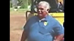 Pond Creek Police Chief Tim Barwick Pond Creek Police Chief Tim Barwick